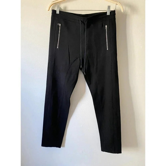 Faith Connexion Wool Pants Women’s Small Garbadine - Picture 1 of 8